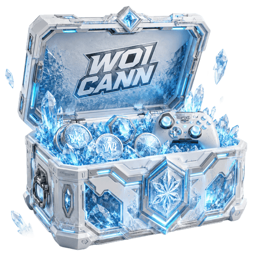 Frostbite Case vizualas